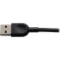 Logitech USB Headset H540 Kablet Høretelefoner Logitech USB Headset H540 Kablet Høretelefoner